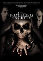 Nothing Sacred [DVD] - $6.93