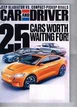 Car and Driver Magazine May 2019 - £11.54 GBP