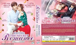 KOREAN DRAMA~The Secret Romance(1-13End)English subtitle&amp;All region - £19.28 GBP