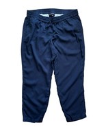 Talbots Womens 100% Lyocell Pants 14W Navy Blue Coastal Cottagecore Trou... - $373.49 MXN
