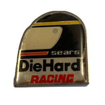Sears Die Hard Motorsports Racing Team League Race Car Lapel Pin Pinback - £11.75 GBP