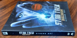 Star Trek Discovery Season 1 DVD Slipcover ONLY (No Discs)-Free Box Ship... - $148.70 MXN