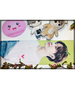 Slogan - BTS Hoseok J Hope Bangtan Jhope Kpop Towel Poster - £25.26 GBP