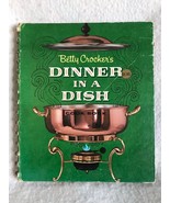 Betty Crockers Dinner In A Dish Golden Press NY 1965 First Edition First... - €11,07 EUR