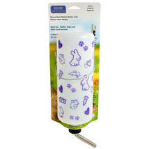 Lixit Opaque Pet Water Bottle for Small Animals with Wire Frame Holder - $7.87+