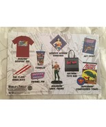 Justice League Of America Shazam T-Shirt Batman Wonder Woman Superman Gi... - $1,427.01 MXN