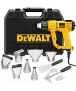 DEWALT D26960 Heat Gun With LCD Screen TOOL ONLY - $152.94 CAD