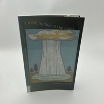 A Little Middle of the Night [Iowa Poetry Prize] - $15.64