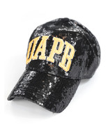 ARKANSAS PINE BLUFF SEQUINS CAP UNIVERSITY UAPB BASEBALL Cap Hat - €24,15 EUR