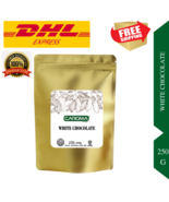 White Chocolate Drink Caroma Hot Drink Rich Aroma No Preservative Tea Ti... - €48,29 EUR