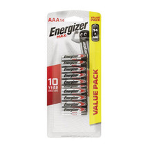 Energizer Max Battery - AAA 14pk - $80.42 CAD