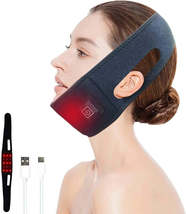 Red light therapy Infrared Therapy Home Use Neck Belt Wearable Laser Lipo Belt T - £31.52 GBP