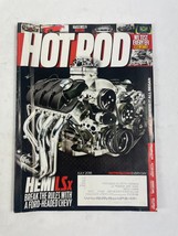 April 1993 Hot Rodding Magazinee Hemilsx Break The Rules With A Ford-Head Chevy - £9.37 GBP