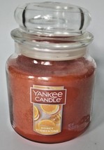 Yankee Candle Jar Candle Honey Clementine 14.5oz New - £24.12 GBP