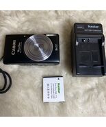 Canon PowerShot ELPH 115 IS  Digital Camera  /Defective PLZ Read - $1,357.15 MXN