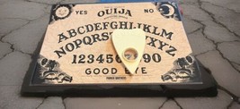 Vintage Ouija Board Mystifying Oracle Game by Parker Brothers 1992  - $17.81