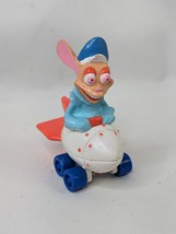 Hardees Ren Stimpy Figure Airplance 1994 Nickelodeon - $7.95