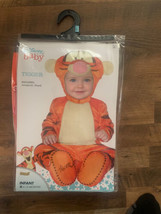 Spirit Halloween Baby Tigger Costume - Winnie the Pooh 6-12 months - £110.64 GBP