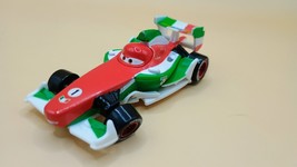 Mattel Formula 1 Car Pixar Disney Vintage 1:64 Diecast Model - $358.35 MXN