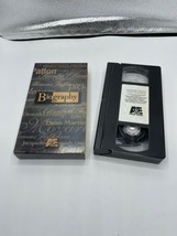 A &amp; E Home Video Biography Leonard Nimoy Spock and Beyond RARE VHS - £70.02 GBP