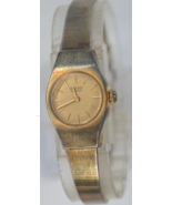Vintage Seiko Watch Women Gold Tone 5420-0029 New Battery 6.5&quot;** &#39;&#39;GUARA... - £23.36 GBP
