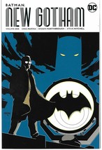 Batman New Gotham Tp Vol 01 - £25.99 GBP