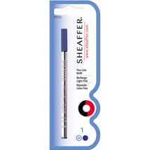 Sheaffer Rollerball Fine Line Pen Refill (Blue) - $34.85