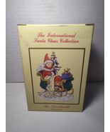 International Santa Claus Collection &quot;Christkindli&quot; Switzerland SC40 199... - €13,56 EUR