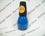 Sinful Colors Textured Nail Polish #1472 Rain Rubber - $7.86