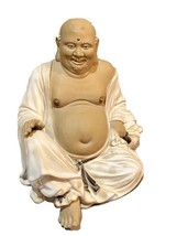 Vintage Chinese Porcelain Happy Buddha - £190.03 GBP