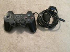 Black Ps2 Playstation 2 Controller - £9.43 GBP