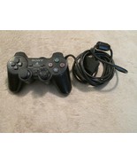 Black Ps2 Playstation 2 Controller - £9.41 GBP