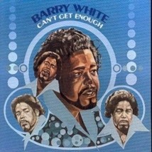 Barry White Can&#39;t Get Enough - CD - £17.71 GBP