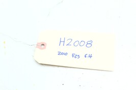 2008-2010 FORD F-250 F-350 6.4L DIESEL BATTERY NEGATIVE GROUND CABLE WIRE H2008 image 14