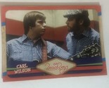 The Beach Boys Trading Card Panini 2013  #63 Carl Wilson - $1.97