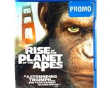 Rise of the Planet of the Apes (Blu-ray, 2011, Widescreen) Brand New !  - £4.65 GBP