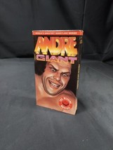 Andre the Giant - The Missing Matches (Wrestling VHS) WCW WWE - £5.36 GBP