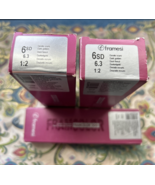 2-FRAMESI FRAMCOLOR 2001 PERMANENT Hair Color 6SD Dark Golden - €12,97 EUR