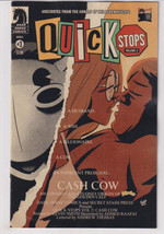 Quick Stops 2 #3 (Dark Horse 2024) &quot;New Unread&quot; - £3.66 GBP