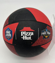 Pizza Hut 2023 March Madness NCAA Final Four Mens Womens Promo Mini Basketball - £15.17 GBP