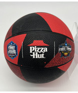 Pizza Hut 2023 March Madness NCAA Final Four Mens Womens Promo Mini Bask... - £15.13 GBP