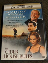 Cider House Rules (DVD, 1999) - £7.11 GBP