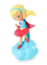 Dc Super Hero Girls - Supergirl - Mini Figure New - £7.77 GBP