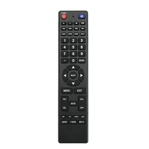 New 850125633 Replaced Remote Fit For Hitachi Led Lcd Tv Le32A509 Le32E6... - $15.19