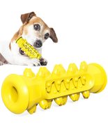 JSBlueRIdge Durable Rubber Spiked Dog Chew Toys - Perfect for Aggressive... - £10.01 GBP