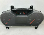 2015 Chevrolet Impala Speedometer Instrument Cluster 77667 Miles K01B55003 - $50.39