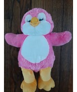 Build A Bear Pink 16 inch Plush Duck - £9.38 GBP