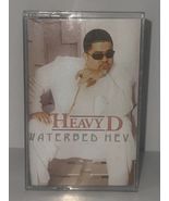 HEAVY D - WATERBED HEV (Cassette Tape) - $15.00