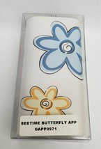 Bedtime Butterfly Applique Wall Decals GAPP0971 - £15.78 GBP