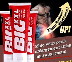Big XXL Enlargement Cream for Men - £11.98 GBP